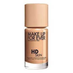  Make Up For Ever Make Up For Ever - Hd Skin - Fondotinta Invisibile A Lunga Tenuta - Hd Skin Foundation-22 30ml 2r28 - Donna 