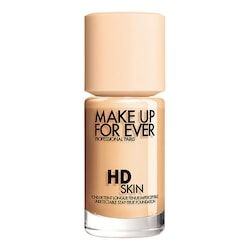  Make Up For Ever Make Up For Ever - Hd Skin - Fondotinta Invisibile A Lunga Tenuta - Hd Skin Foundation-22 30ml 1y08 - Donna 