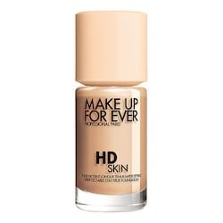  Make Up For Ever Make Up For Ever - Hd Skin - Fondotinta Invisibile A Lunga Tenuta - Hd Skin Foundation-22 30ml 1y18 - Donna 