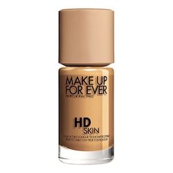  Make Up For Ever Make Up For Ever - Hd Skin - Fondotinta Invisibile A Lunga Tenuta - Hd Skin Foundation-22 30ml 3y46 - Donna 