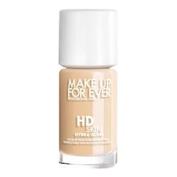  Make Up For Ever Make Up For Ever - Hd Skin Hydra Glow - Fondotinta Impercettibile, Illuminante E Idratante - Hd Skin Hydra Glow Foundation 30ml 1n10 - Donna 