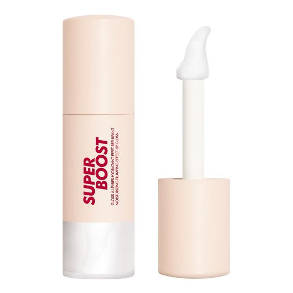  Make Up For Ever Make Up For Ever - Super Boost Lip Gloss - Gloss Labbra Idratante Effetto Rimpolpante - Super Boost Lip Gloss 06 - Donna 