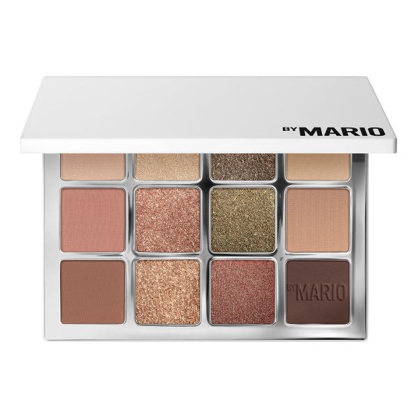  Makeup By Mario Makeup By Mario - Ethereal Eyes? Nature Eyeshadow - Palette Palette Di Ombretti - Ethereal Eyes? Eyeshadow Palette: Nature - Donna 