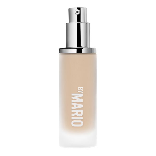  Makeup By Mario Makeup By Mario - Surrealskin? Natural Finish Foundation - Fondotinta Naturale Liquido - Surrealskin Natural Finish 20n - Donna 