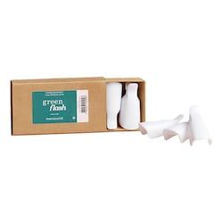  Manucurist Manucurist - Pinzette Per La Rimozione - Pinzette Per La Rimozione Dello Smalto - Green Flash - Nail Clips - Donna 