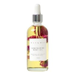  Masqmai Masqmai - Contouring Body Oil - Olio Anticellulite E Tonificante - Contouring Body Oil Firming 100 Ml - Donna 