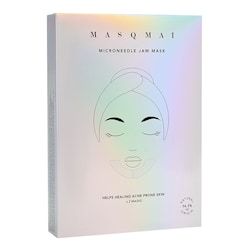  Masqmai Masqmai - Microneedle Jaw Masks - Raffina E Lenisce La Pelle Grassa. - Microneedle Jaw Masks - Donna 
