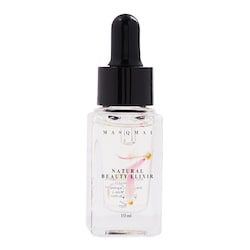  Masqmai Masqmai - Natural Beauty Elixir - Mini Olio Naturale Nutriente Formato Viaggio - Natural Beauty Elix Oil 10 Ml - Donna 