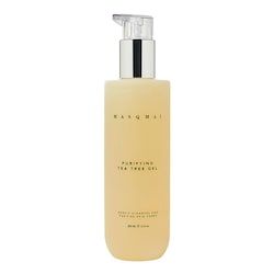  Masqmai Masqmai - Purifying Tea Tree Gel - Gel Per La Pelle Pulizia Profonda - Purifying Tea Tree Gel 200 Ml - Donna 