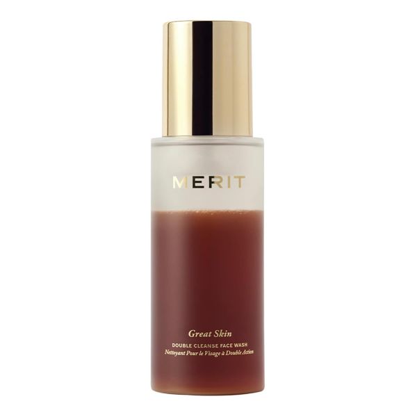  Merit Beauty Merit Beauty - Great Skin Double Cleanse - Detergente Struccante - Great Skin Double Cleanse 150ml - Donna 