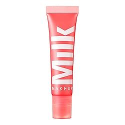  Milk Makeup Milk Makeup - Balmade Electrolyte Lip Balm - Balsamo Labbra Idratante Colorato - Balmade Electrolyte Lip Balm- Werk Out - Donna 