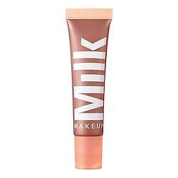  Milk Makeup Milk Makeup - Balmade Electrolyte Lip Balm - Balsamo Labbra Idratante Colorato - Balmade Electrolyte Lip Balm- Pump - Donna 