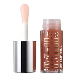  Milk Makeup Milk Makeup - Kush Lip Oil - Olio Per Labbra Colorato Idratante - Kush Lip Oil Chocolate Cake - Donna 