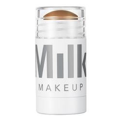  Milk Makeup Milk Makeup - Matte Bronzer - Bronzer In Stick Formato Viaggio - Mini Stick Matte Bronzer Baked - Donna 