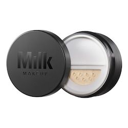  Milk Makeup Milk Makeup - Pore Eclipse Matte Translucent Setting Powder - Cipira Fissante Priva Di Talco - Pore Eclipse Translucent Light Powder - Donna 