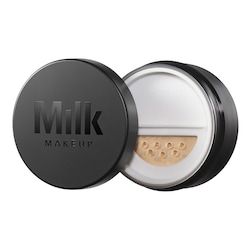  Milk Makeup Milk Makeup - Pore Eclipse Matte Translucent Setting Powder - Cipira Fissante Priva Di Talco - Pore Eclipse Translucent Medium Powder - Donna 