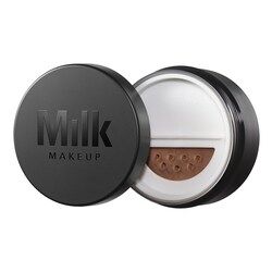  Milk Makeup Milk Makeup - Pore Eclipse Matte Translucent Setting Powder - Cipira Fissante Priva Di Talco - Pore Eclipse Deep Translucent Set - Donna 