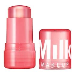  Milk Makeup Milk Makeup - Watermelon Jelly Glow - Siero Illuminante In Stick Ai Peptidi - Watermelon Glow - Donna 