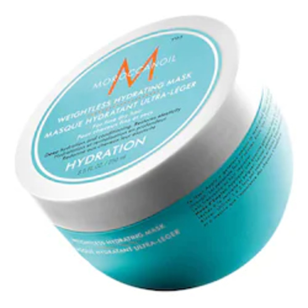  Moroccanoil Moroccanoil - Maschera Idratante Ultraleggera - Maschera Per Capelli - Moroccan O Care Hair 250ml- - Donna 