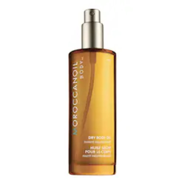  Moroccanoil Moroccanoil - Olio Secco Per Il Corpo - Olio Corpo Formato Viaggio - Dry Body & Hair Oil Spray 100ml - Donna 