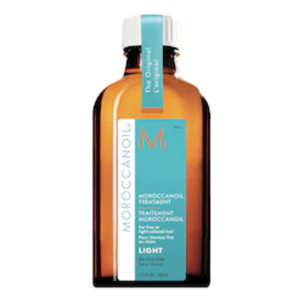  Moroccanoil Moroccanoil - Trattamento Moroccanoil Light - Trattamento Per Capelli - Moroccan Trmt Oil Hair 50ml- - Donna 