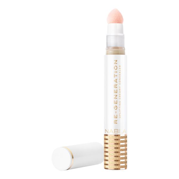  Nabla Nabla - Re-generation Concealer - Correttore Antiocchiaie - Re-generation Concealer - Golden Beige - Donna 