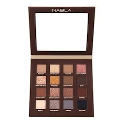  Nabla Nabla - Side By Side Nude Palette - Palette Di Ombretti - Eyeshadow Palette Side By Side Nude - Donna 