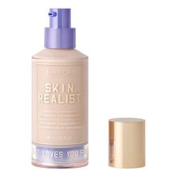 Nabla Nabla - Skin Realist - Crema Colorata Perfezionatrice Della Pelle - Skin Realist Skin-perfecting Tinted Balm - Donna 