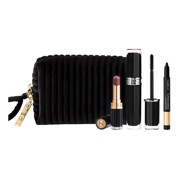  Nabla Nabla - Nabla X Sephora Beyond Noir - Cofanetto Make-up Esclusivo - Set Set Esclusivo Con Prodotti Nabla - Donna 