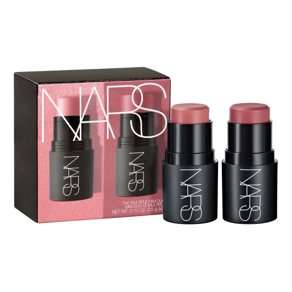  Nars Nars - The Mini Multiple Duo ? Duo Stick Di Trucco Multiuso - The Multiple Mini Duo Variant 1 (set) - Donna 