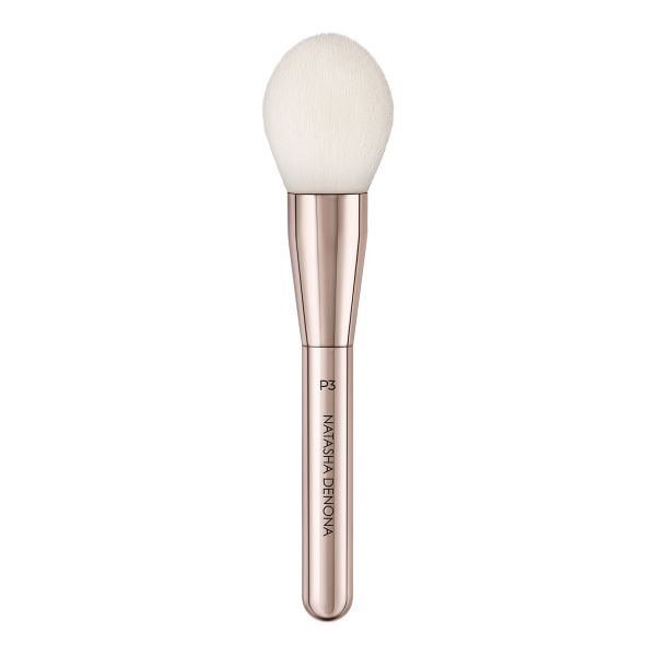  Natasha Denona Natasha Denona - Hy-glam? Powder Brush - Pennello Viso Rotondo Ultramorbido - Hy-glam Powder Brush - Donna 