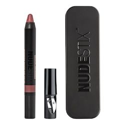  Nudestix Nudestix - Intense Matte - Stick Per Guance E Labbra - Intense Matte Lip+cheek Pencil - Mystic - Donna 