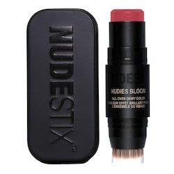  Nudestix Nudestix - Nudies Bloom All-over Dewy Color - Stick Per Occhi, Guance E Labbra - Nudies Bloom Bohemian Rose - Donna 