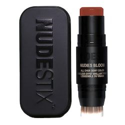  Nudestix Nudestix - Nudies Bloom All-over Dewy Color - Stick Per Occhi, Guance E Labbra - Nudies Bloom Crimson Love - Donna 