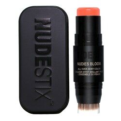  Nudestix Nudestix - Nudies Bloom All-over Dewy Color - Stick Per Occhi, Guance E Labbra - Tiger Lily Queen (7 G) - Donna 