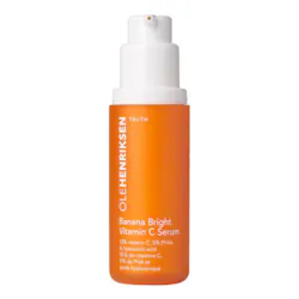 Olehenriksen Olehenriksen - Banana Bright Vitamin C Cerum - Siero Illuminante Con Acido Ialuronico - Truth Banana Bright Plus Glow Serum- - Donna 