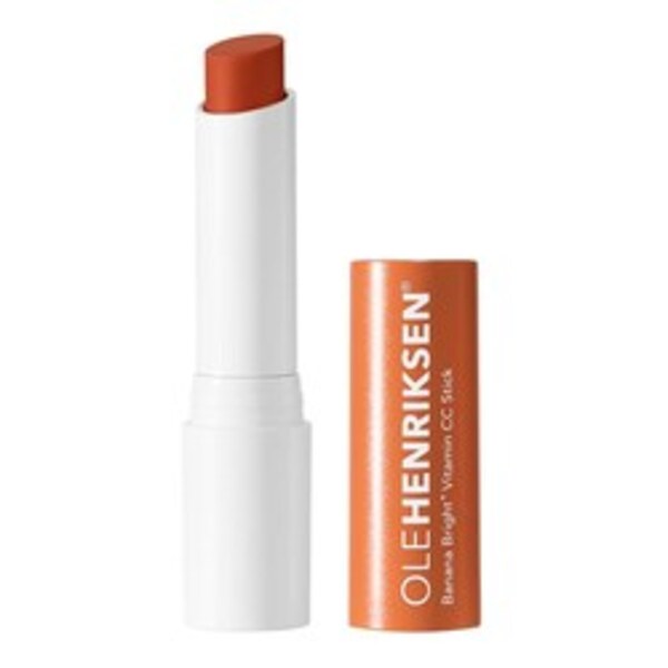  Olehenriksen Olehenriksen - Banana Bright + Vitamin Cc - Stick Correttore Contorno Occhi Alla Vitamina C - Truth Banana Bright Vit Cc Stick Pumpkin - Donna 