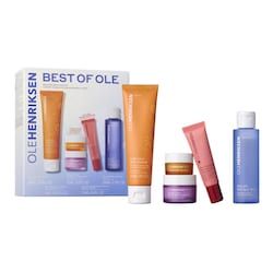  Olehenriksen Olehenriksen - Best Of Ole - Cofanetto Di Trattamenti A Base Di Vitamina C E Peptidi - Set Best Of Ole Skincare Essential - Donna 