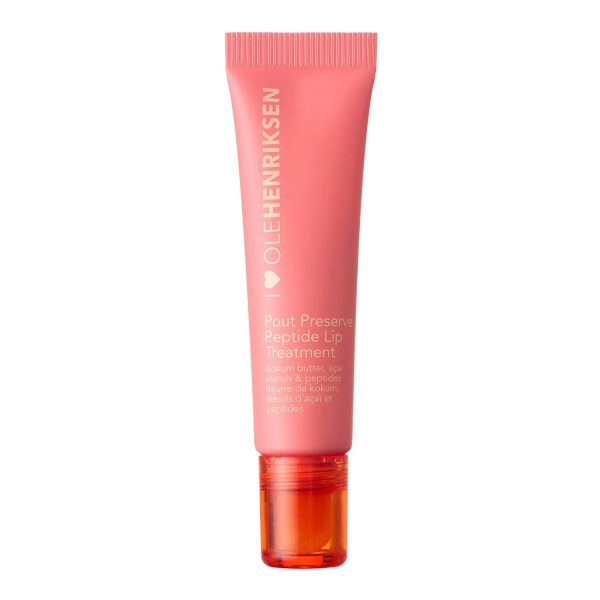  Olehenriksen Olehenriksen - Pout Preserve Chillers - Trattamento Per Le Labbra Ai Peptidi - pout Preserve Chiller, Maldives Melon - Donna 