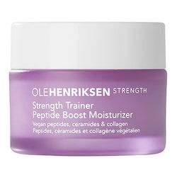  Olehenriksen Olehenriksen - Strength Trainer Peptide Boost Moisturizer - Crema Idratante Peptidi Collagene - 15ml - Donna 