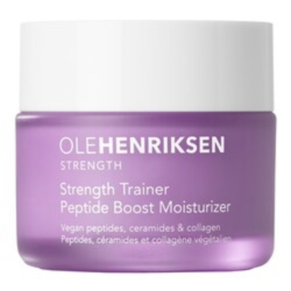  Olehenriksen Olehenriksen - Strength Trainer Peptide Boost Moisturizer - Crema Idratante Peptidi Collagene - Strength Trainer Peptide Moisturizer - Donna 