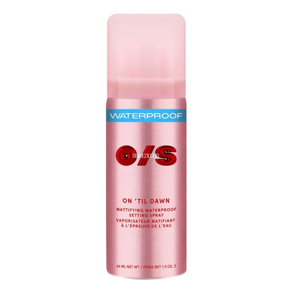 Onesize Onesize - On 'til Dawn - Spray Fissante Waterproof Opacizzante - On 'til Dawn Setting Spray Travel Size - Donna 
