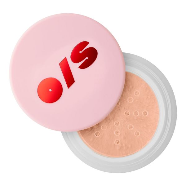  Onesize Onesize - Ultimate Blurring - Cipria Fissante In Polvere Libera Formato Viaggio - Ultimate Setting Powder Rich Peach Trvl - Donna 
