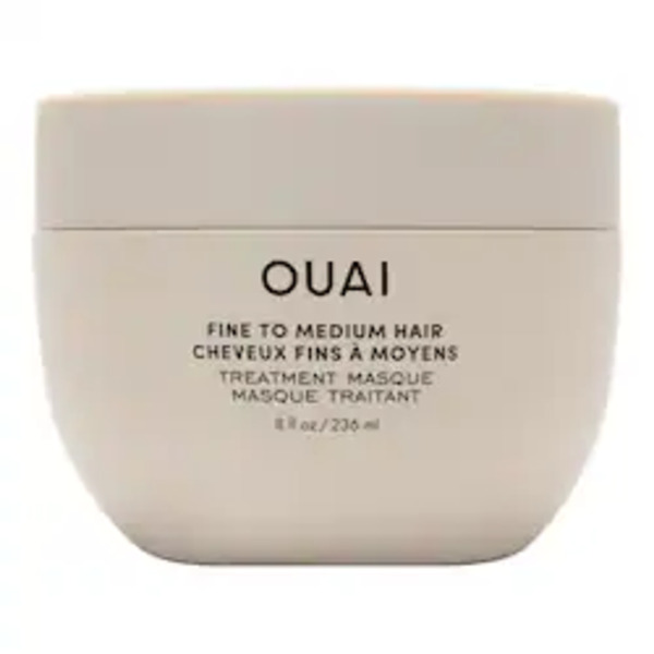  Ouai Ouai - Fine/medium Hair Treatment - Maschera Per Capelli - Dailycare Fine/med Hair Treatment Masque - Donna 