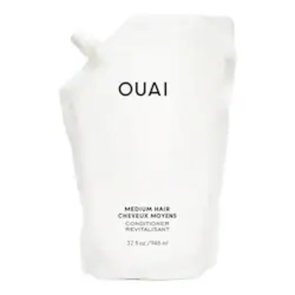  Ouai Ouai - Medium Hair - Balsamo Per Capelli Normali Ricarica - Dailycare Medium Conditioner Ref 946ml - Donna 