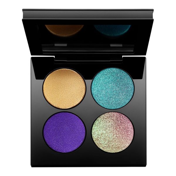  Pat Mcgrath Labs Pat Mcgrath Labs - Blitz Astral Quad - Palette Di Ombretti - Quads Blitz Astral Nocturnal Nirvana - Donna 