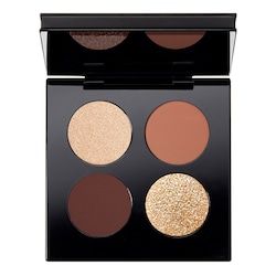  Pat Mcgrath Labs Pat Mcgrath Labs - Divine Bronze Luxe Quad: Venusian Sunrise - Palette Di Ombretti - Divine Blush Quad Venusian Sunrise - Donna 