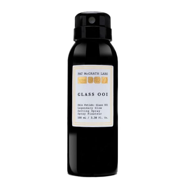  Pat Mcgrath Labs Pat Mcgrath Labs - Legendary Glow Setting Spray - Spray Fissante - Skin Fetish Legendary Glow Setting Spray - Donna 