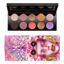  Pat Mcgrath Labs Pat Mcgrath Labs - Mothership Ix Artistry Palette Huetopian Dream - Palette Occhi - Mothership Ix Huetopian Dream - Donna 