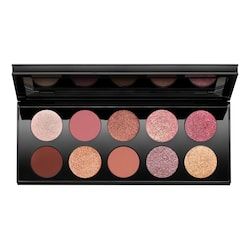 Pat Mcgrath Labs Pat Mcgrath Labs - Mothership Xi: Sunlit Edition - Palette Di Ombretti - Mothership Xi Sunlit Seduction - Donna 